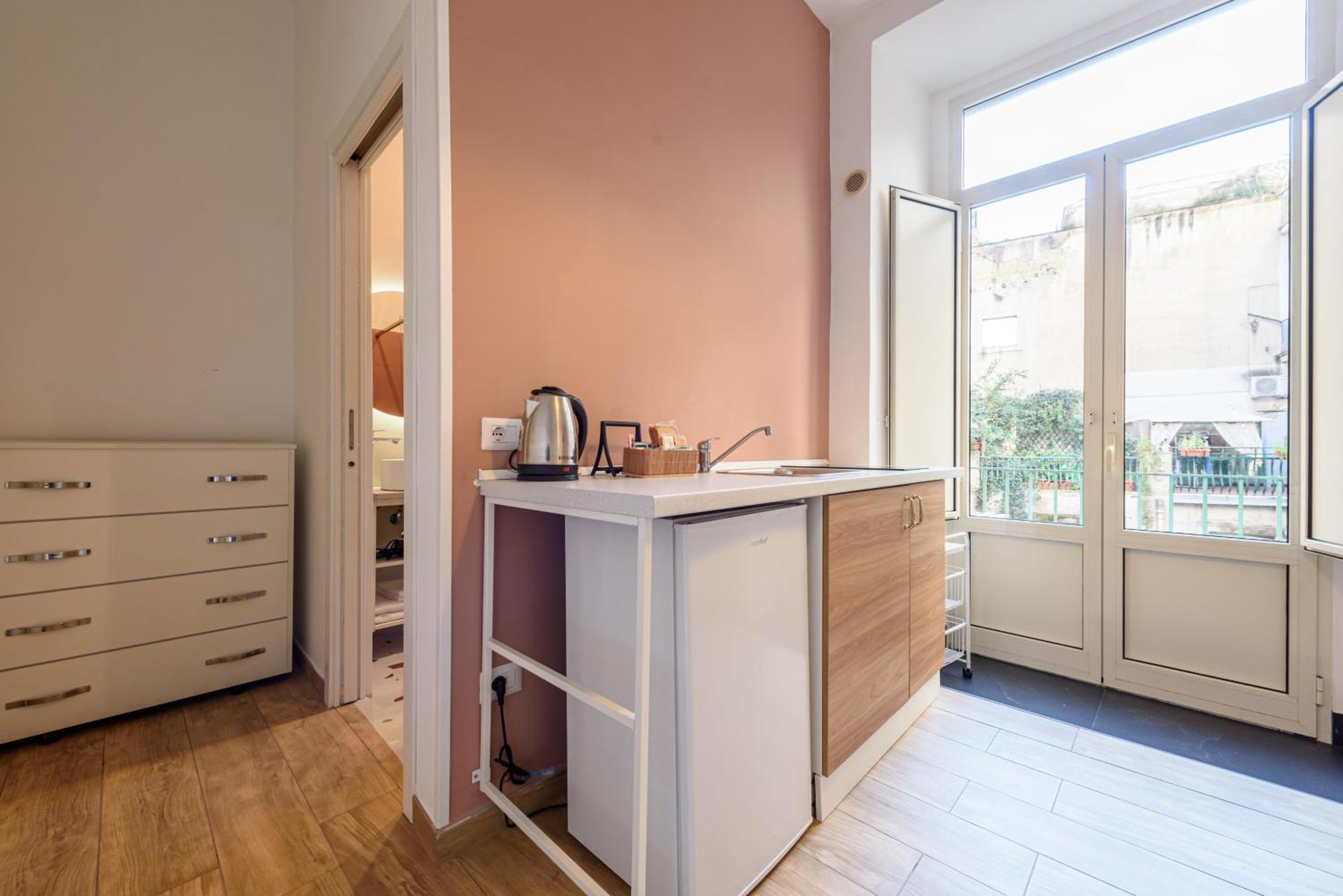 Ecosuite Spaccanapoli 외부 사진