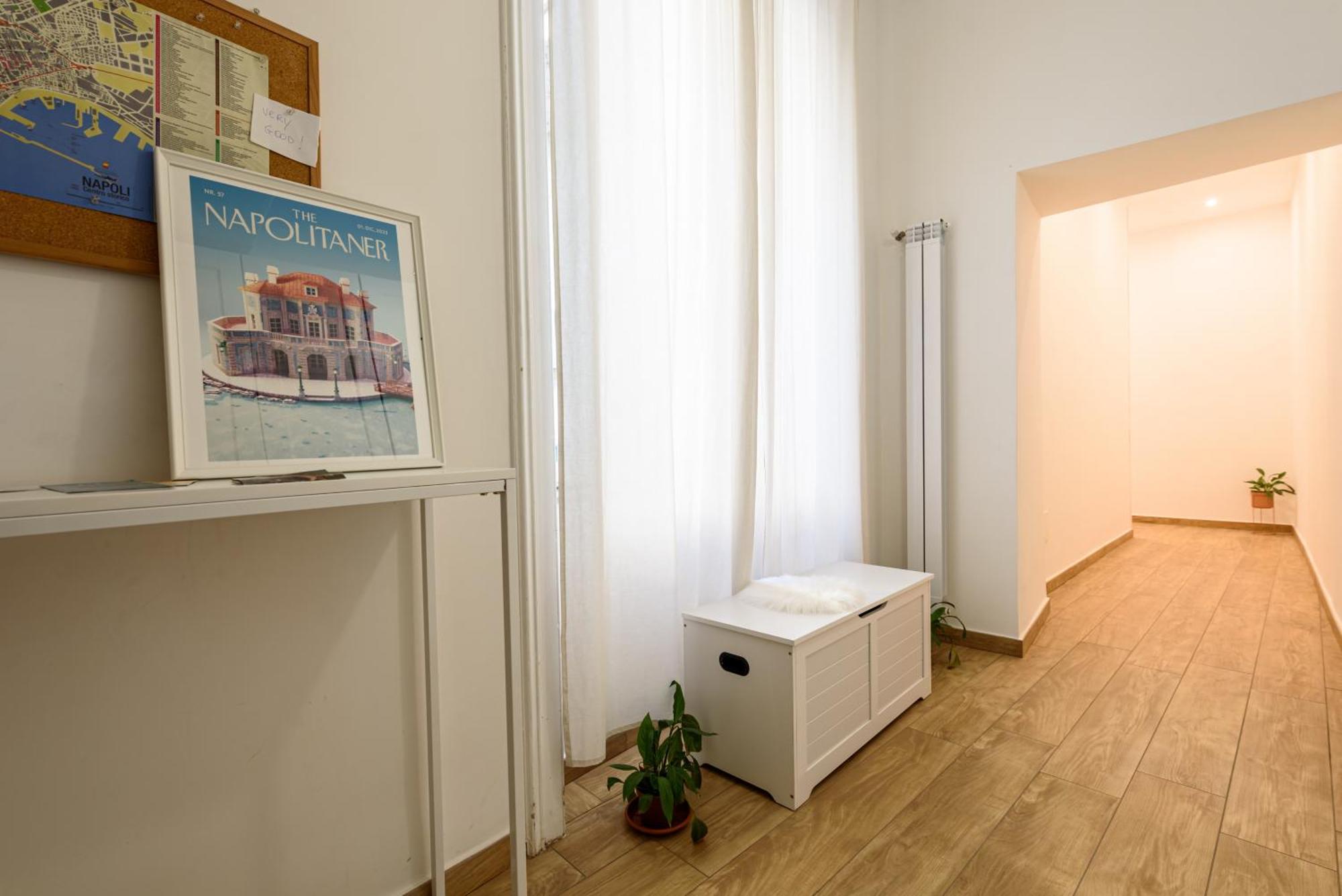Ecosuite Spaccanapoli 외부 사진