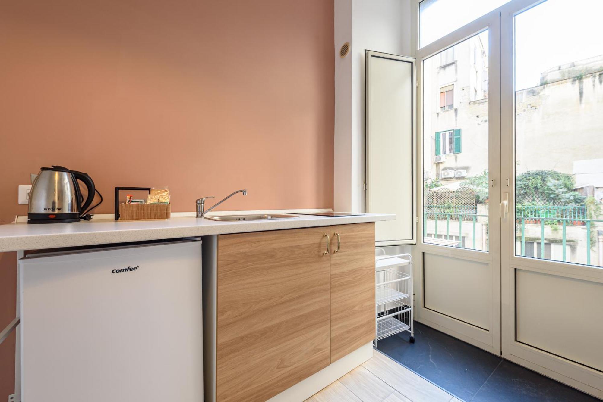 Ecosuite Spaccanapoli 외부 사진