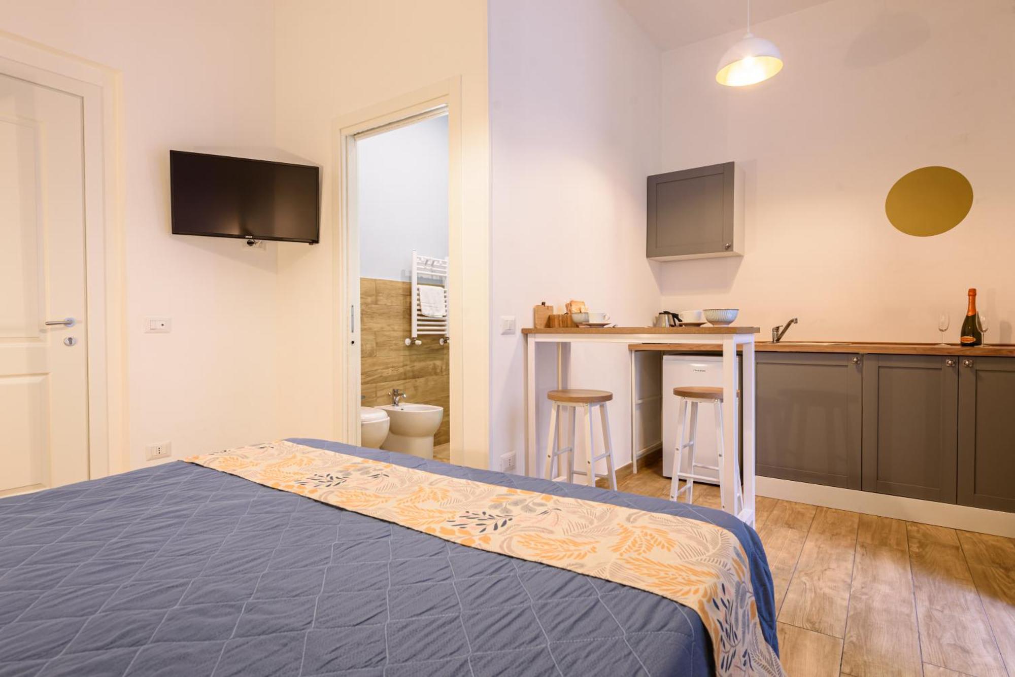 Ecosuite Spaccanapoli 외부 사진