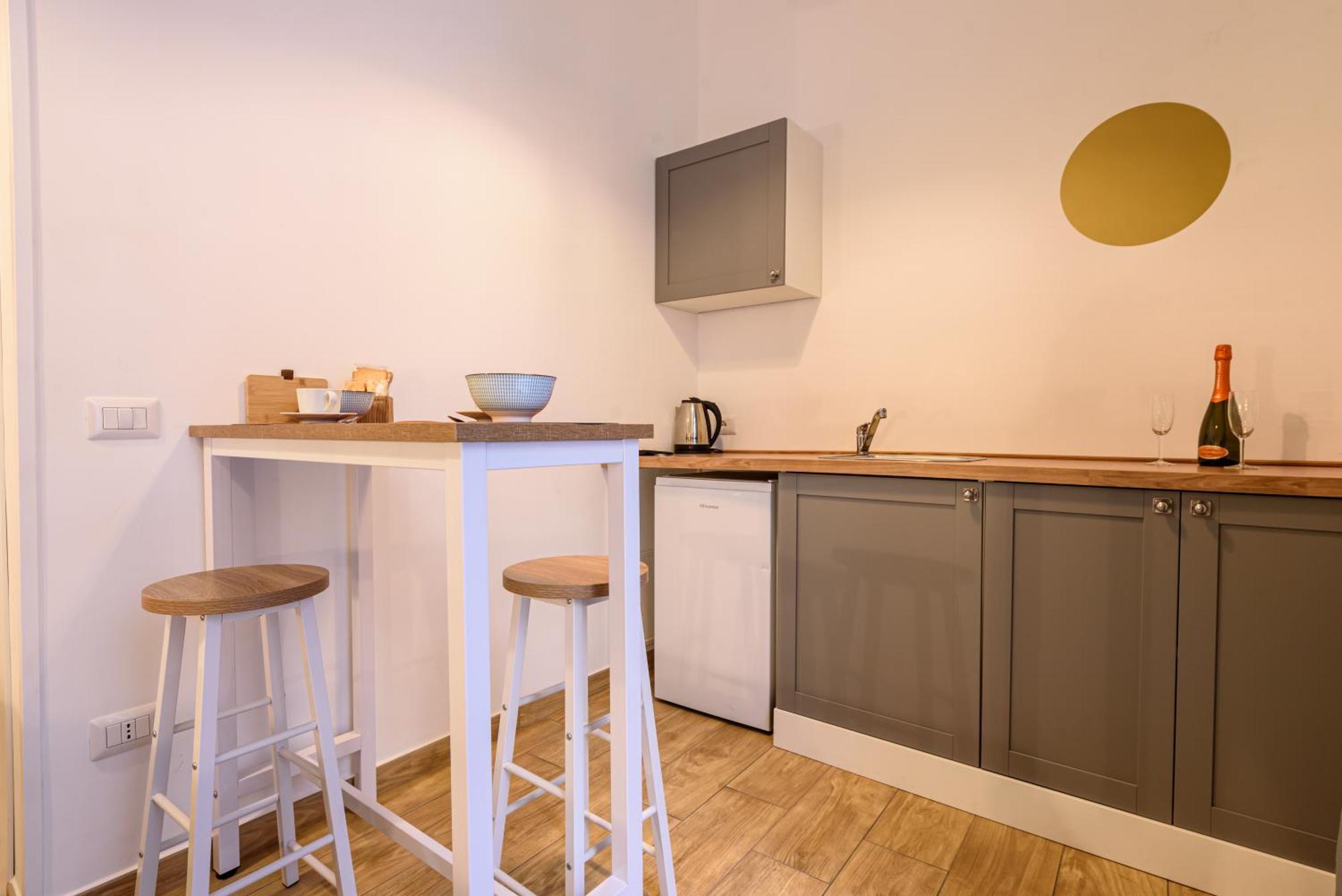 Ecosuite Spaccanapoli 외부 사진
