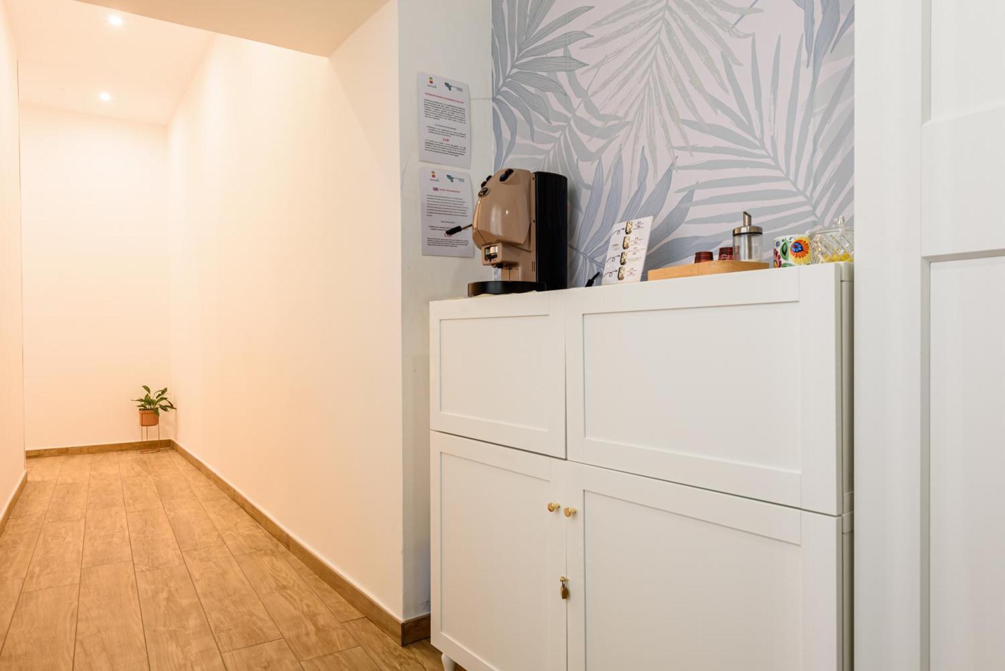 Ecosuite Spaccanapoli 외부 사진